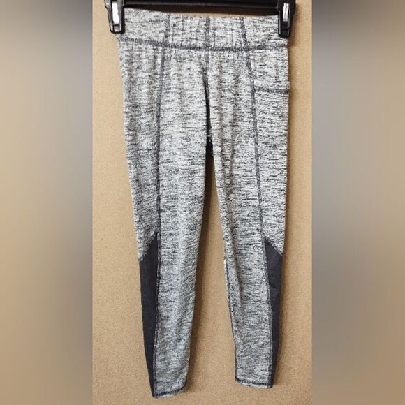 Girls champion pants athletic stretch medium z3 - Picture 1 of 3